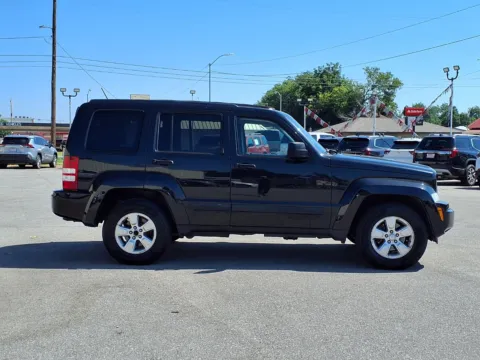 Another view of 2012 JEEP LIBERTY SPORT for sale in Chickasha, OK at Bryan's Car Corner Chickasha