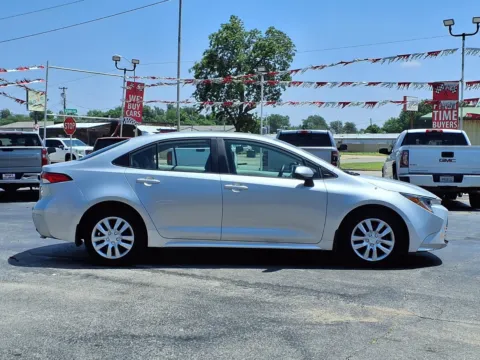 Photos of 2025 TOYOTA COROLLA LE for sale in Chickasha, OK at Bryan's Car Corner Chickasha