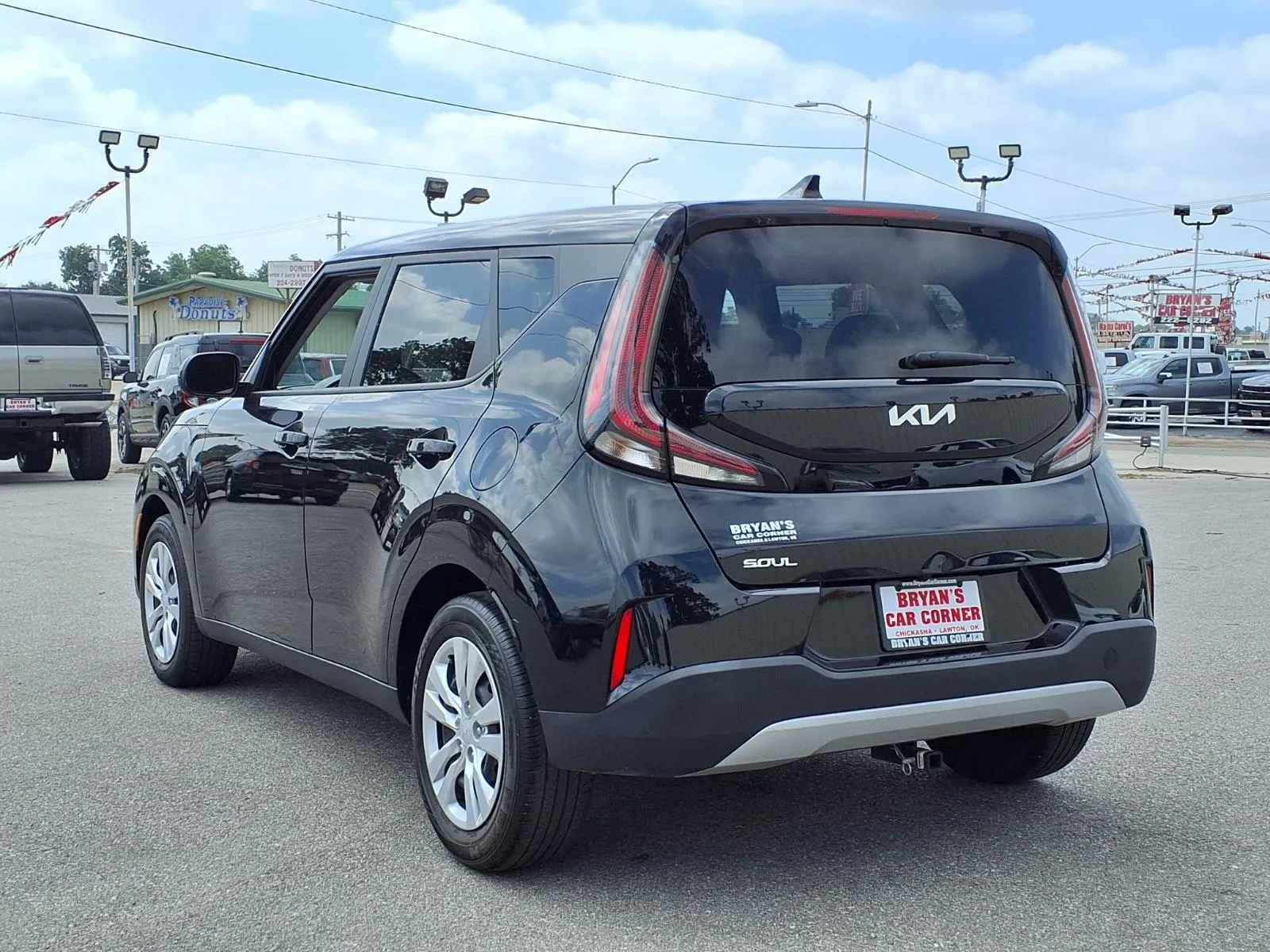 Kia Soul photo 3