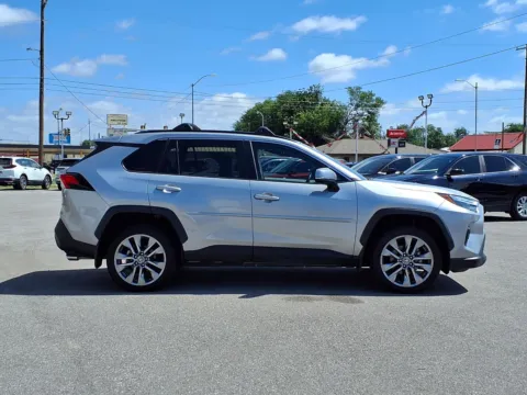 Another view of 2022 TOYOTA RAV4 XLE PREMIUM for sale in Chickasha, OK at Bryan's Car Corner Chickasha