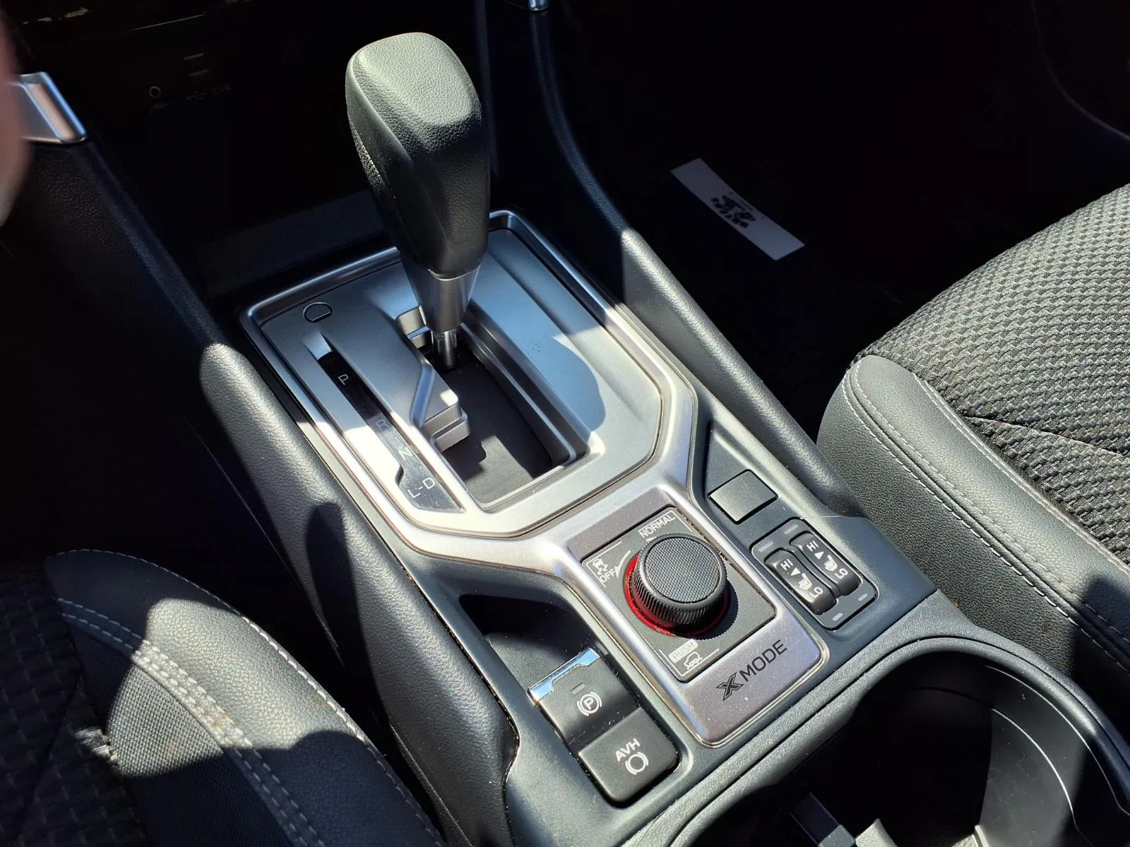 Subaru Forester photo 11