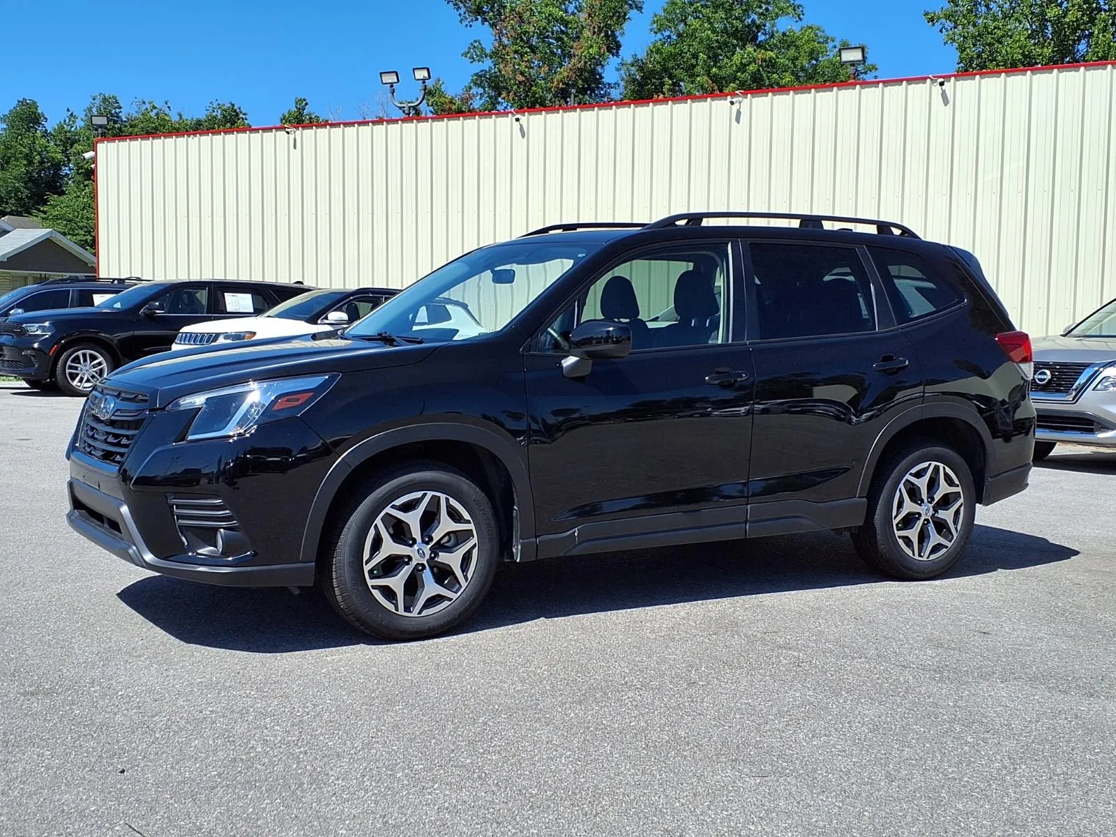 Subaru Forester photo 15