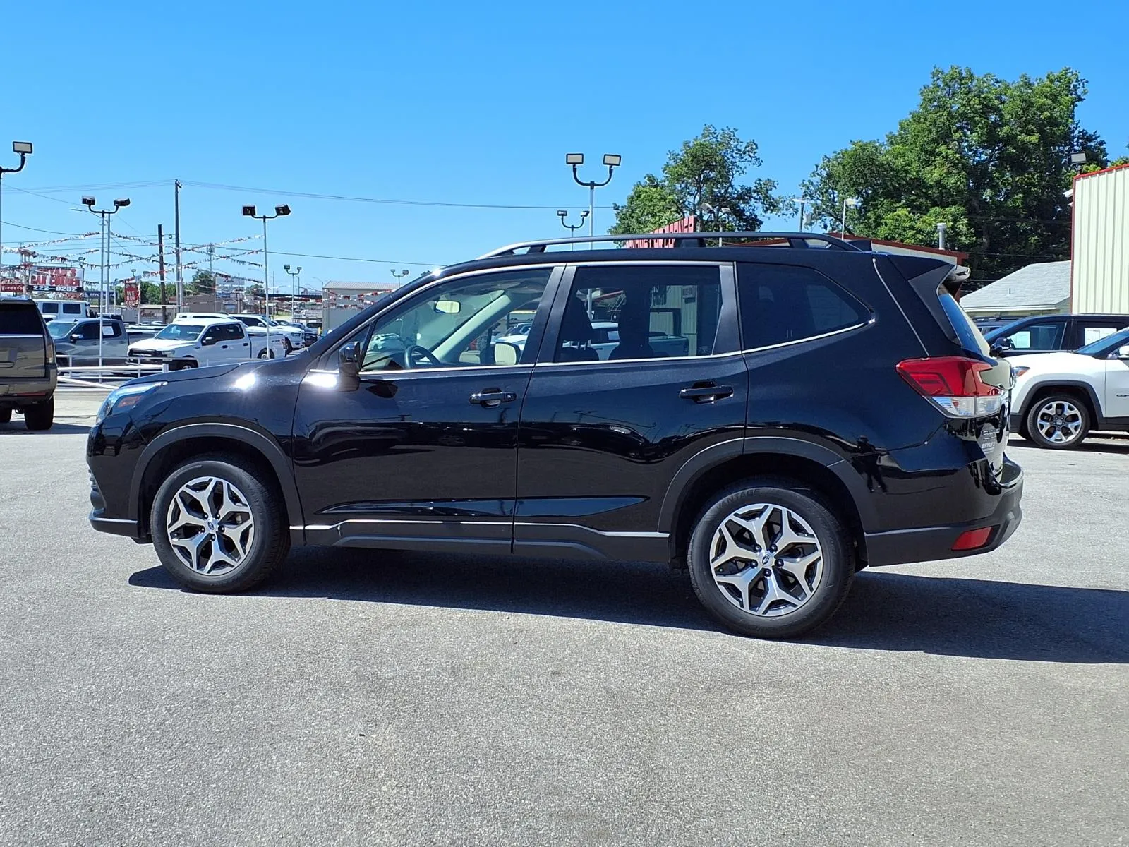 Subaru Forester photo 16