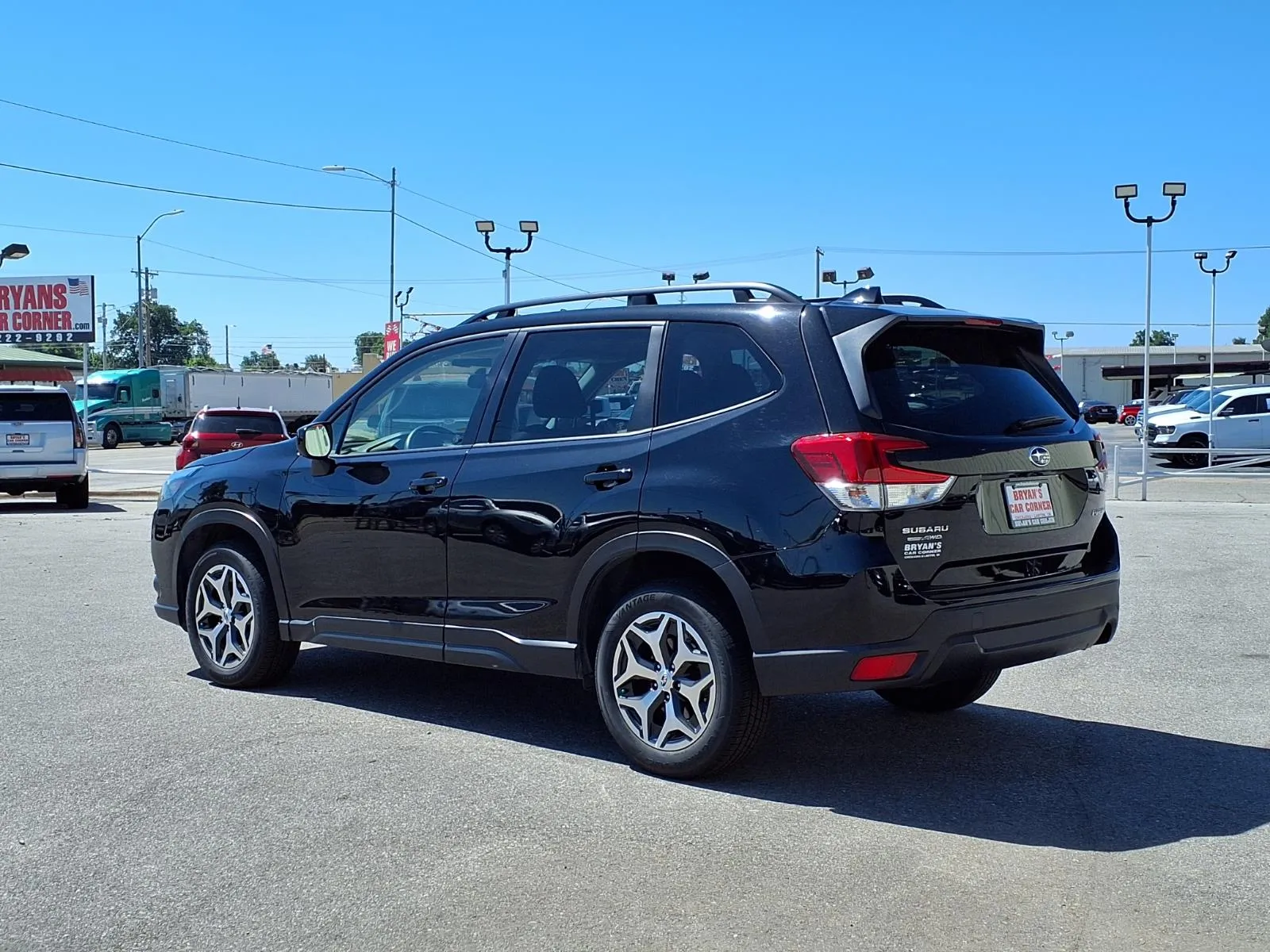 Subaru Forester photo 17