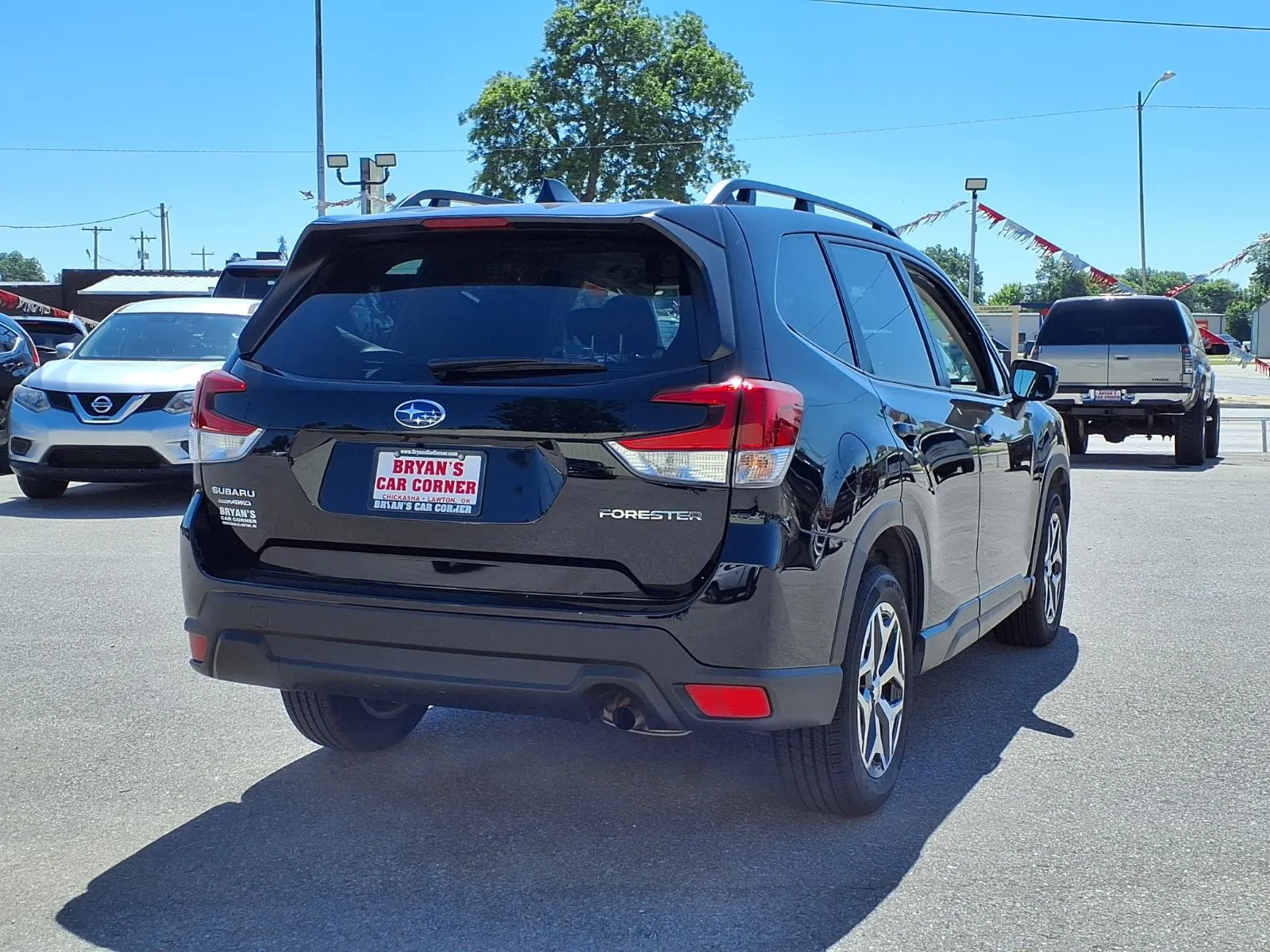 Subaru Forester photo 19