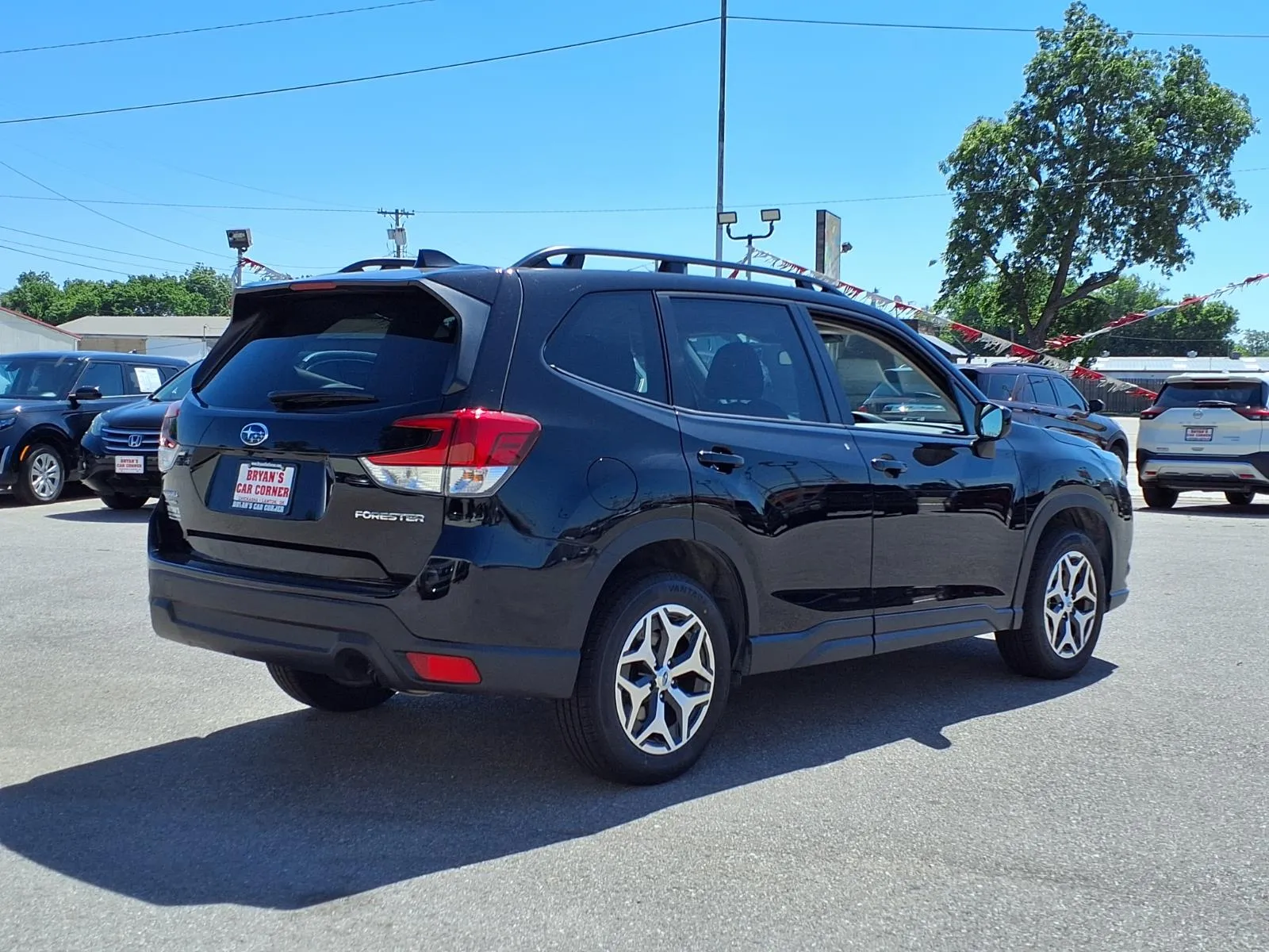 Subaru Forester photo 20
