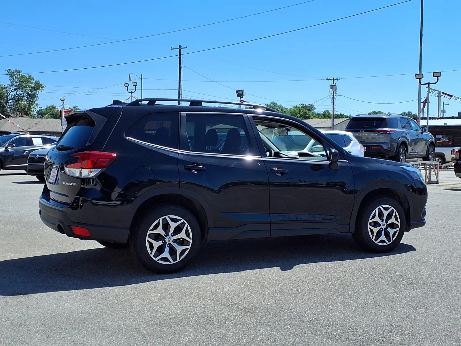 Subaru Forester photo 21