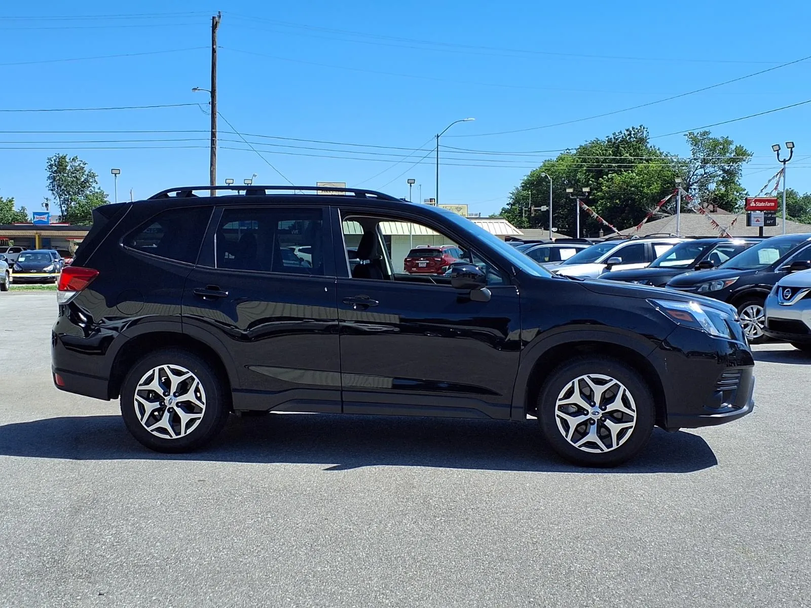 Subaru Forester photo 22