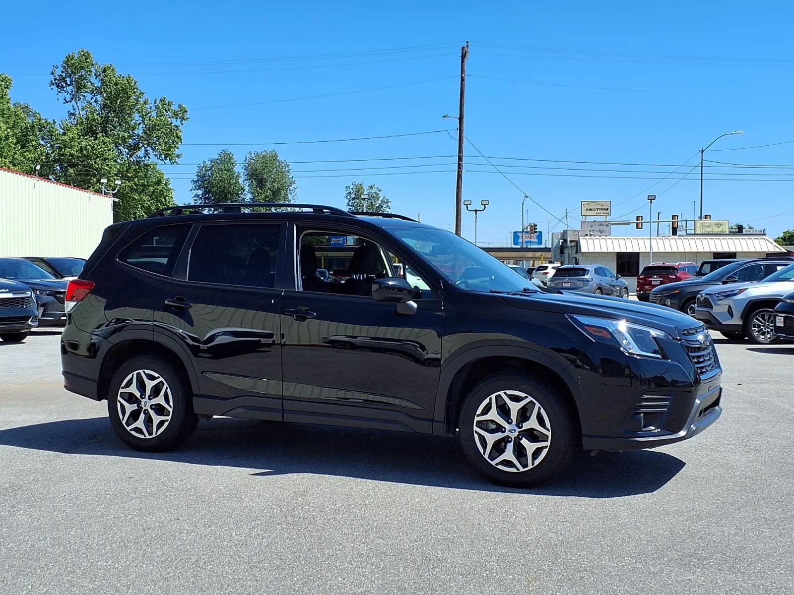 Subaru Forester photo 23