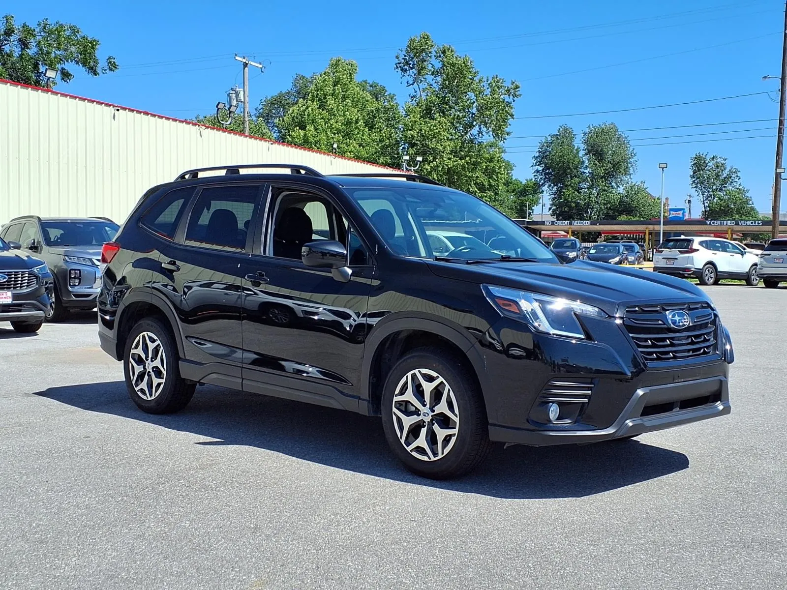 Subaru Forester photo 24