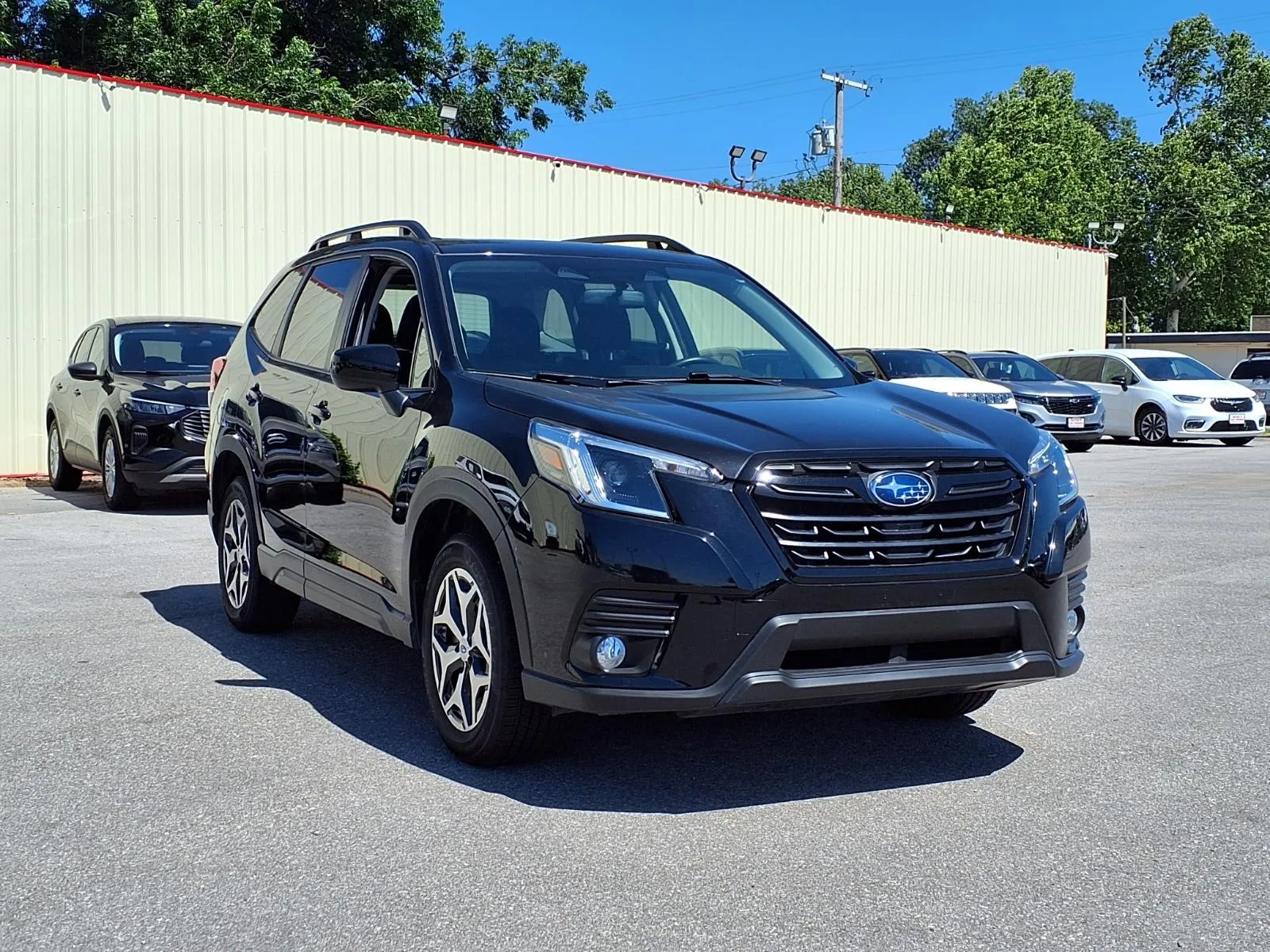 Subaru Forester photo 25