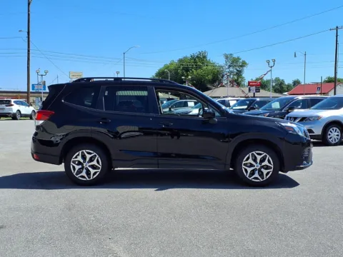 Another view of 2023 SUBARU FORESTER PREMIUM for sale in Chickasha, OK at Bryan's Car Corner Chickasha