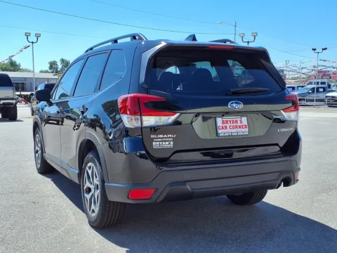 More photos of 2023 SUBARU FORESTER PREMIUM at Bryan's Car Corner Chickasha, OK
