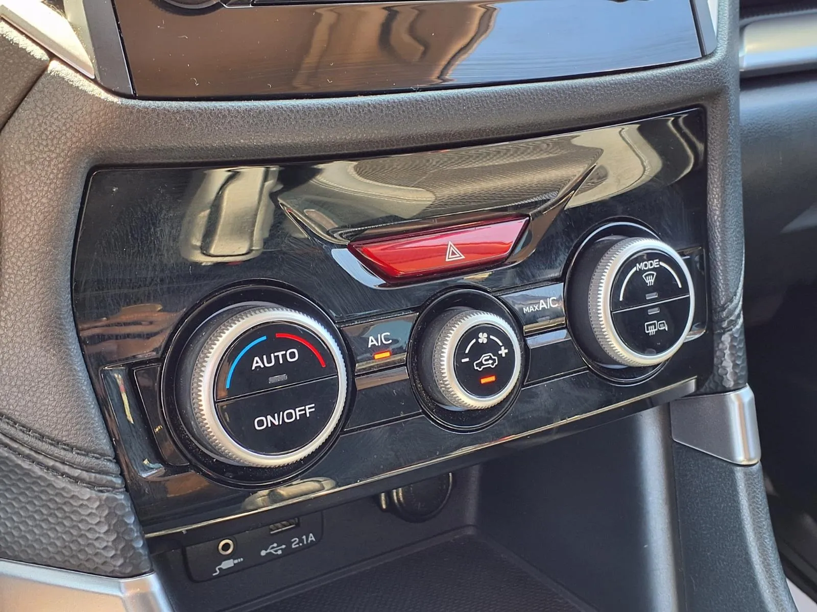 Subaru Forester photo 9