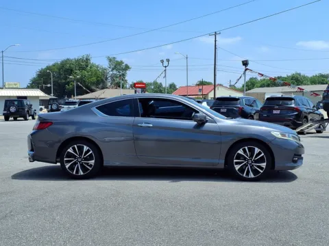 Another view of 2016 HONDA ACCORD EXL for sale in Chickasha, OK at Bryan's Car Corner Chickasha
