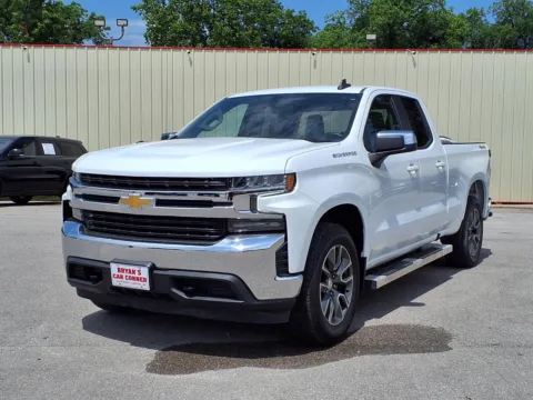 Photos of 2022 CHEVROLET SILVERADO LTD 1 LT-L for sale in Chickasha, OK at Bryan's Car Corner Chickasha