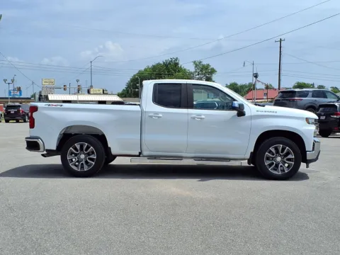 Another view of 2022 CHEVROLET SILVERADO LTD 1 LT-L for sale in Chickasha, OK at Bryan's Car Corner Chickasha