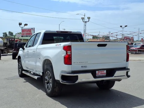 More photos of 2022 CHEVROLET SILVERADO LTD 1 LT-L at Bryan's Car Corner Chickasha, OK
