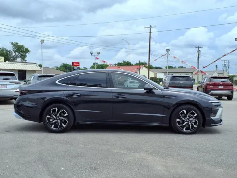 Another view of 2025 HYUNDAI SONATA SEL for sale in Chickasha, OK at Bryan's Car Corner Chickasha