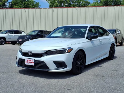 Photos of 2023 HONDA CIVIC SPORT for sale in Chickasha, OK at Bryan's Car Corner Chickasha