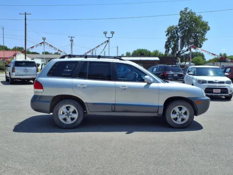 Photos of 2006 HYUNDAI SANTA FE GLS for sale in Chickasha, OK at Bryan's Car Corner Chickasha