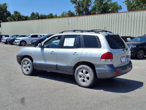 Another view of 2006 HYUNDAI SANTA FE GLS for sale in Chickasha, OK at Bryan's Car Corner Chickasha