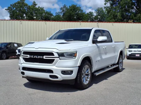Photos of 2019 RAM 1500 LARAMIE for sale in Chickasha, OK at Bryan's Car Corner Chickasha