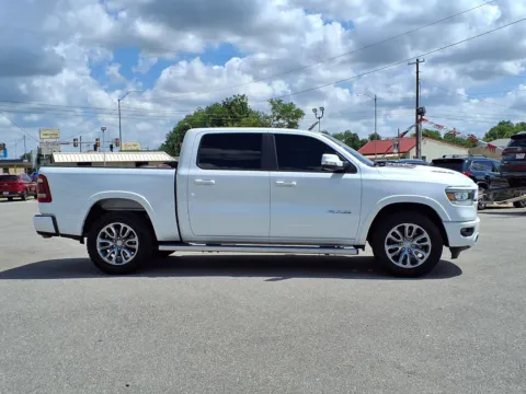Another view of 2019 RAM 1500 LARAMIE for sale in Chickasha, OK at Bryan's Car Corner Chickasha
