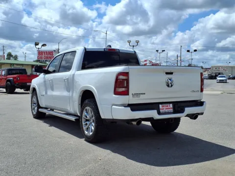More photos of 2019 RAM 1500 LARAMIE at Bryan's Car Corner Chickasha, OK