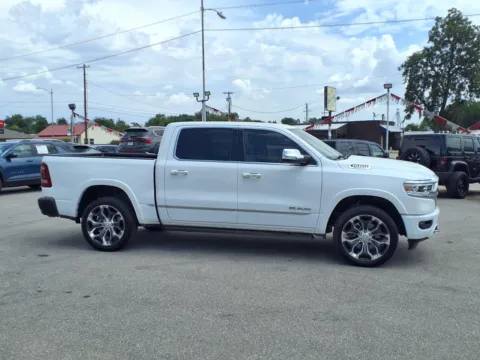 Photos of 2020 RAM 1500 LIMITED for sale in Chickasha, OK at Bryan's Car Corner Chickasha
