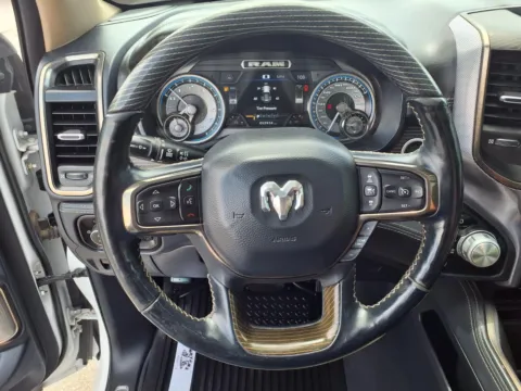 More photos of 2020 RAM 1500 LIMITED at Bryan's Car Corner Chickasha, OK
