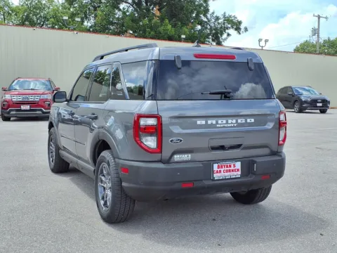Another view of 2022 FORD BRONCO SPORT BIG BEND for sale in Chickasha, OK at Bryan's Car Corner Chickasha
