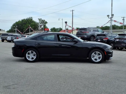 Another view of 2023 DODGE CHARGER SXT for sale in Chickasha, OK at Bryan's Car Corner Chickasha
