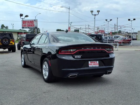 Another view of 2023 DODGE CHARGER SXT for sale in Chickasha, OK at Bryan's Car Corner Chickasha