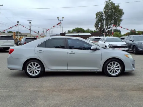 Photos of 2014 TOYOTA CAMRY SE for sale in Chickasha, OK at Bryan's Car Corner Chickasha