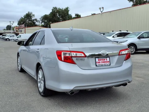 Another view of 2014 TOYOTA CAMRY SE for sale in Chickasha, OK at Bryan's Car Corner Chickasha
