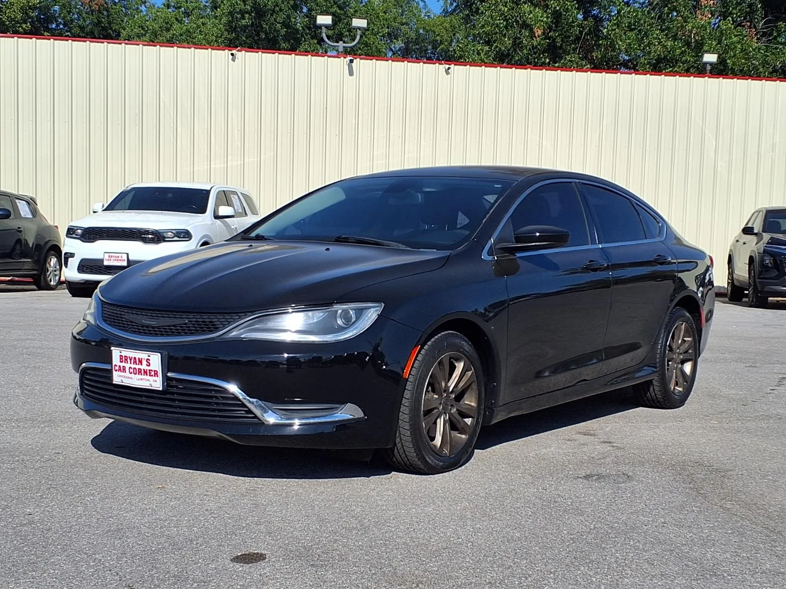 2015 Chrysler 200