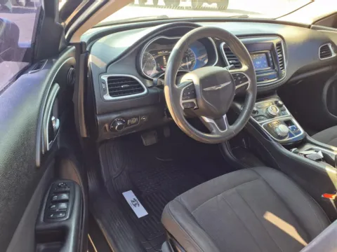 More photos of 2015 CHRYSLER 200 LIMITED at Bryan's Car Corner Chickasha, OK