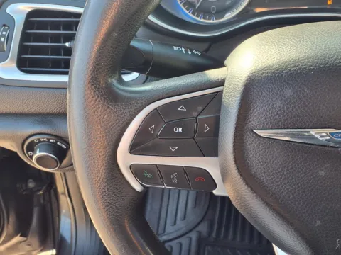 More photos of 2015 CHRYSLER 200 LIMITED at Bryan's Car Corner Chickasha, OK