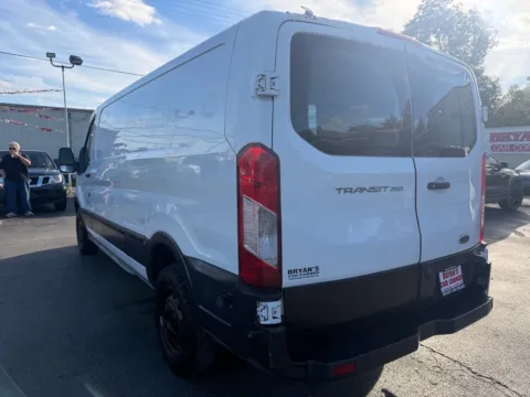 Another view of 2017 FORD TRANSIT T-250 for sale in Chickasha, OK at Bryan's Car Corner Chickasha
