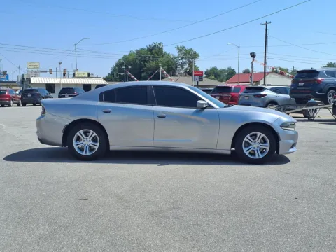 Another view of 2018 DODGE CHARGER SXT for sale in Chickasha, OK at Bryan's Car Corner Chickasha