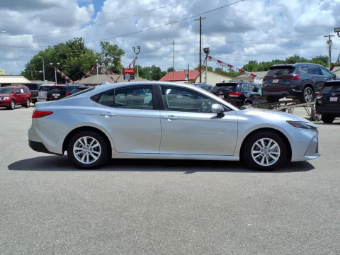 Another view of 2025 TOYOTA CAMRY LE for sale in Chickasha, OK at Bryan's Car Corner Chickasha