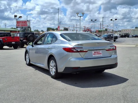 More photos of 2025 TOYOTA CAMRY LE at Bryan's Car Corner Chickasha, OK
