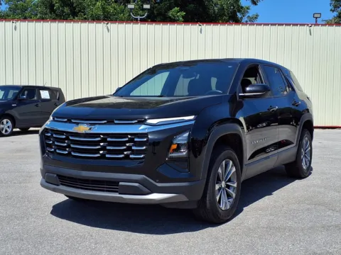 Photos of 2025 CHEVROLET EQUINOX LT for sale in Chickasha, OK at Bryan's Car Corner Chickasha