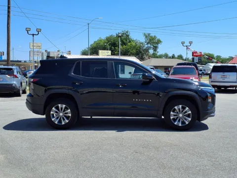Another view of 2025 CHEVROLET EQUINOX LT for sale in Chickasha, OK at Bryan's Car Corner Chickasha