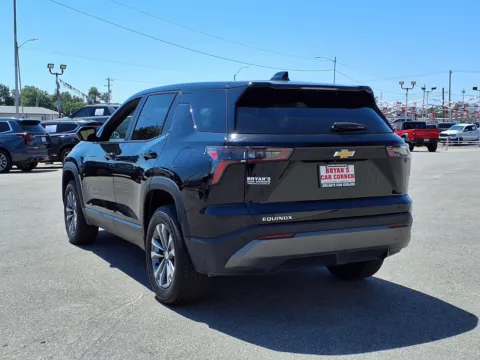 More photos of 2025 CHEVROLET EQUINOX LT at Bryan's Car Corner Chickasha, OK