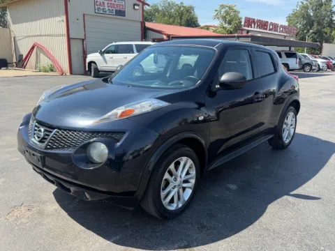 Photos of 2014 NISSAN JUKE S for sale in Chickasha, OK at Bryan's Car Corner Chickasha