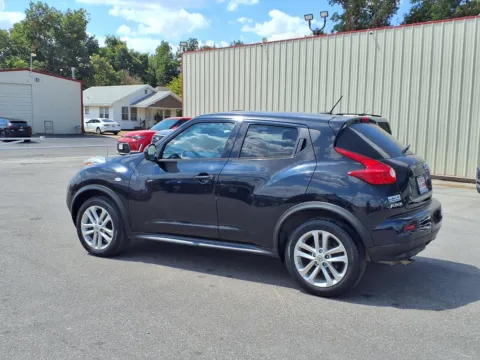 Another view of 2014 NISSAN JUKE S for sale in Chickasha, OK at Bryan's Car Corner Chickasha