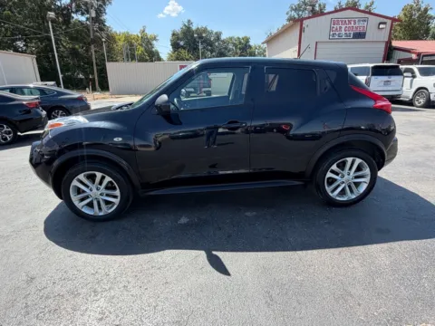 Another view of 2014 NISSAN JUKE S for sale in Chickasha, OK at Bryan's Car Corner Chickasha
