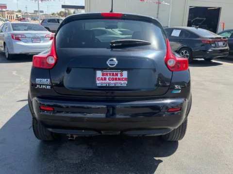 More photos of 2014 NISSAN JUKE S at Bryan's Car Corner Chickasha, OK
